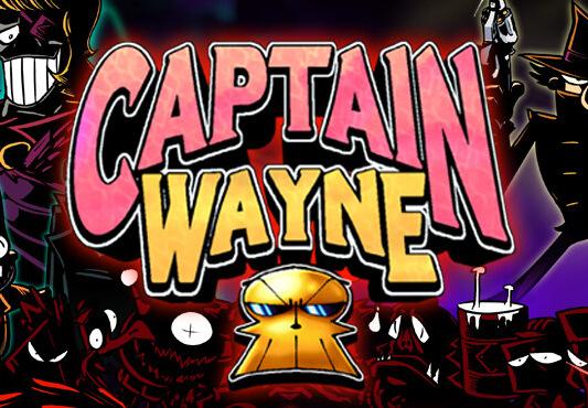 Captain Wayne - Vacation Desperation بي سي ستيم كود رقمي