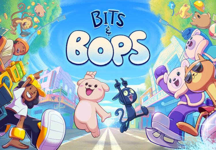 Bits & Bops بي سي ستيم حساب