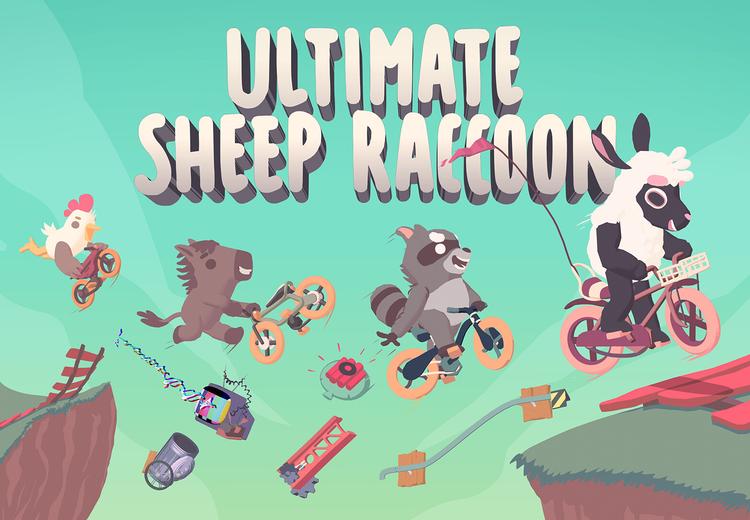 اولتمت Sheep Raccoon بي سي ستيم كود رقمي