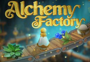 Alchemy Factory بي سي رابط هديه ستيم