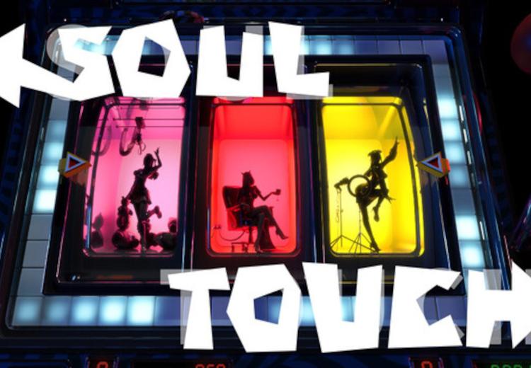 Soul Touch بي سي ستيم كود رقمي