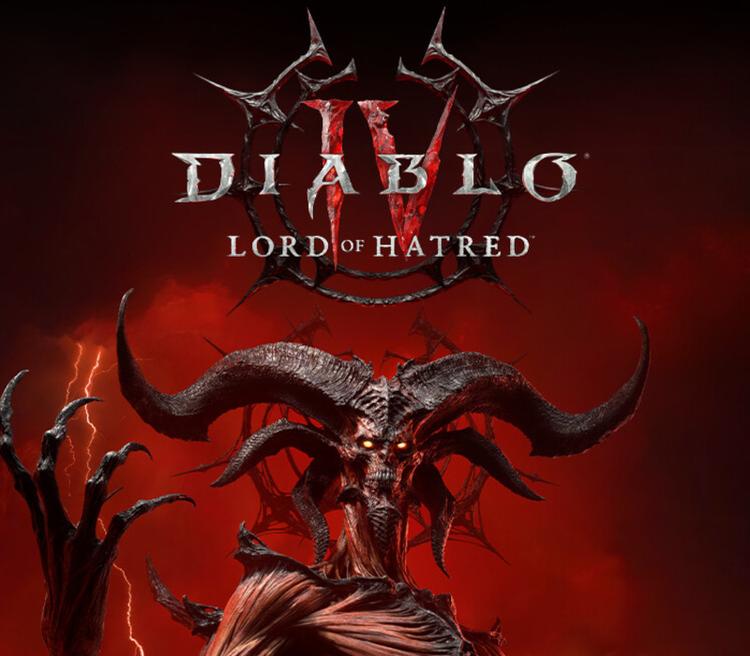 Diablo IV - Lord of Hatred DLC XBOX One / Xbox Series X|S CD Key