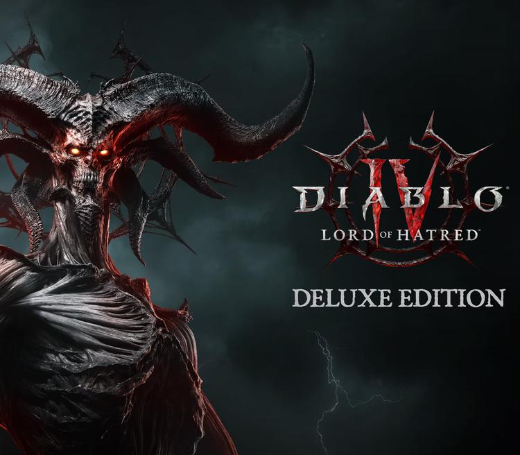 Diablo IV - Lord of Hatred Deluxe Edition DLC PC Battle.net Altergift