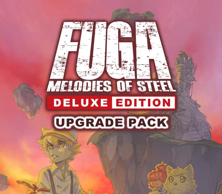Fuga: Melodies of Steel - Deluxe Edition Upgrade Pack DLC PC Steam CD Key