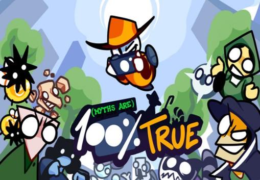 Myths Are 100% True بي سي ستيم كود رقمي