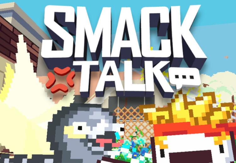 Smack Talk بي سي ستيم كود رقمي