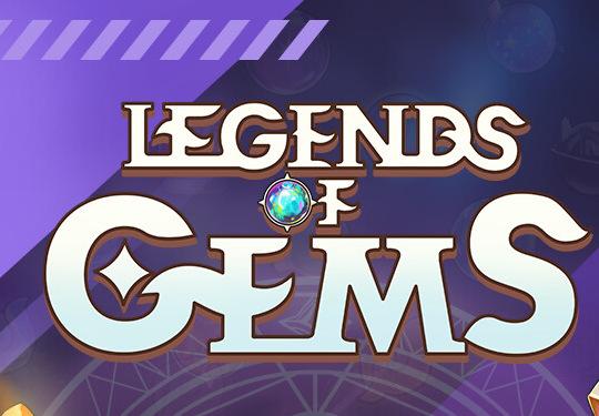 Legends Of Gems بي سي ستيم كود رقمي