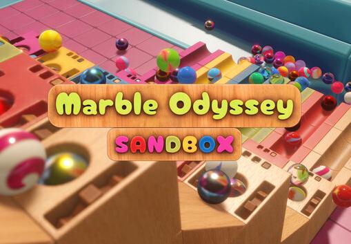 Marble Odyssey: Sandbox بي سي ستيم كود رقمي