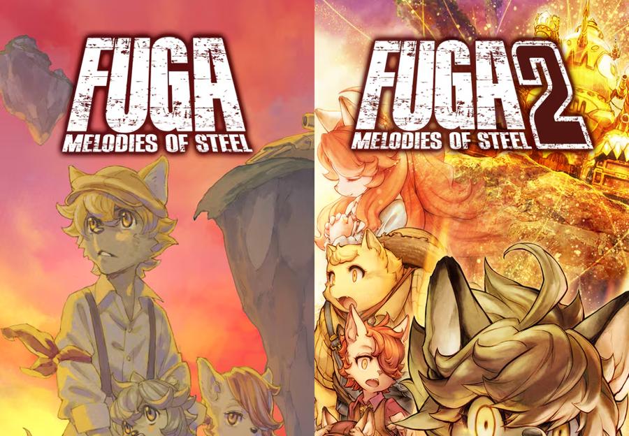 Fuga: Melodies Of Steel 1 & 2 - Double Pack بي سي ستيم كود رقمي