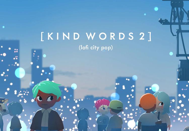 Kind Words 2 (Lofi City Pop) بي سي ستيم كود رقمي