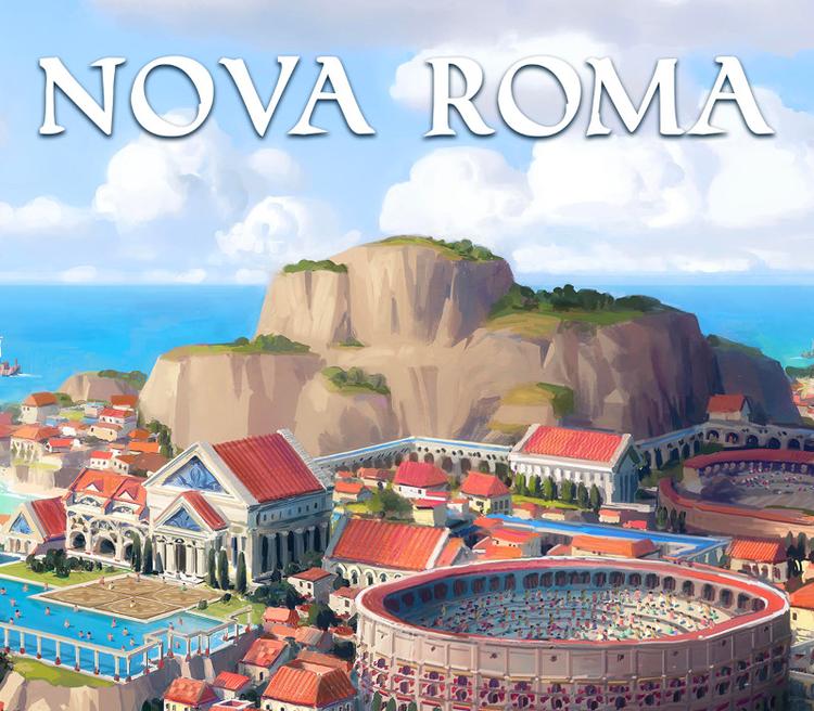 Nova Roma PC Steam CD Key
