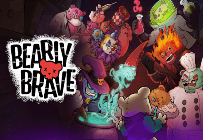 Bearly Brave بي سي ستيم كود رقمي