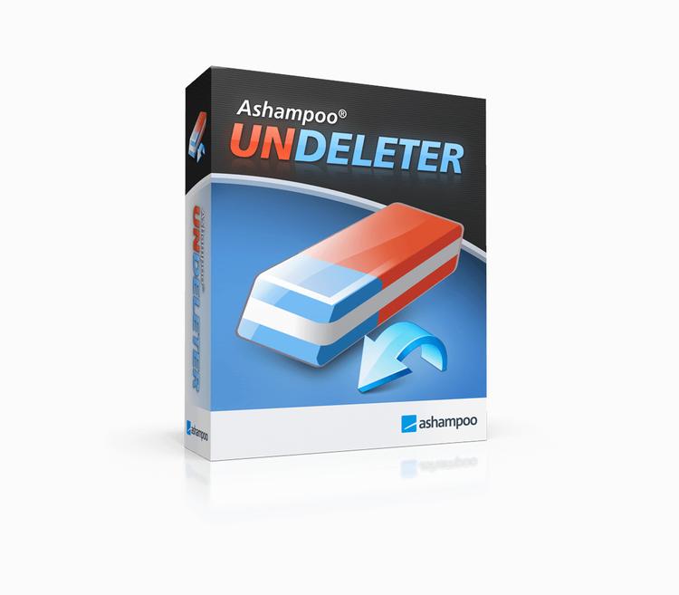Ashampoo Undeleter⁠ مفتاح