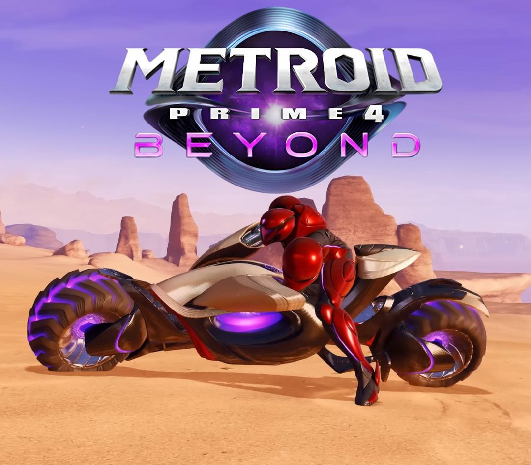 Metroid Prime 4: Beyond نينتندو سويتش Online حساب Activation