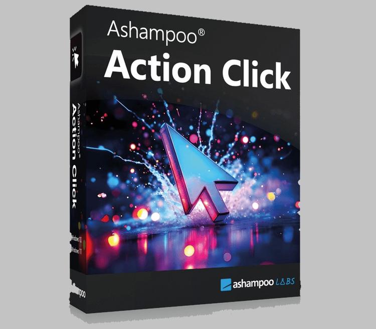 Ashampoo Action Click⁠ مفتاح