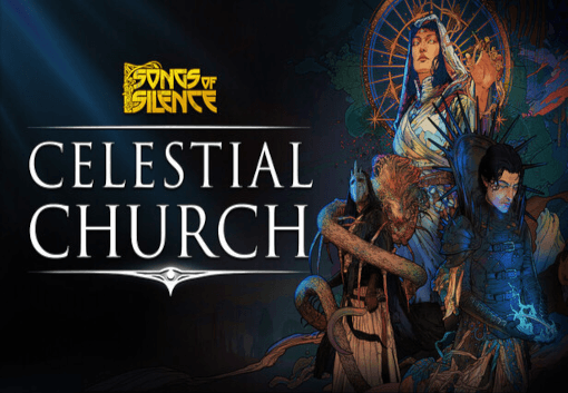 Songs Of Silence - Celestial Church Expansion DLC بي سي ستيم كود رقمي
