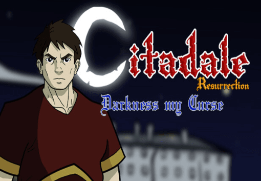 Citadale Resurrection - Darkness My Curse DLC بي سي ستيم كود رقمي
