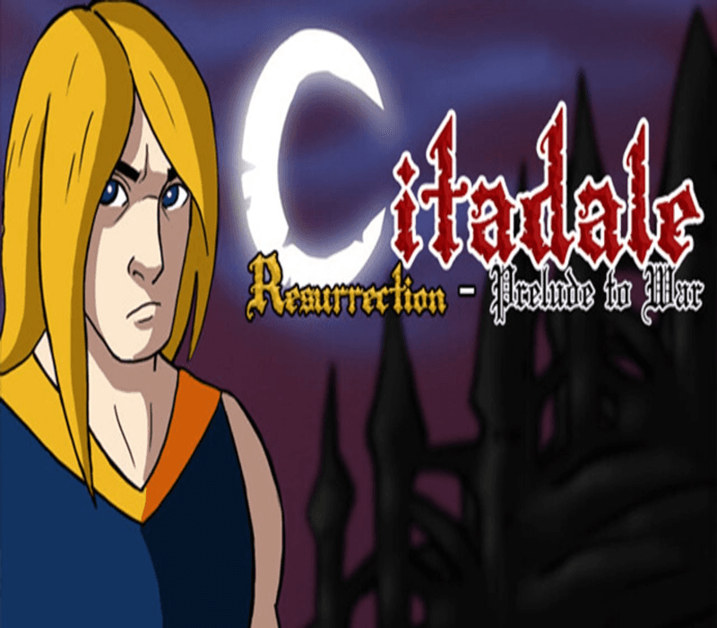 Citadale Resurrection - Prelude to War DLC PC Steam CD Key