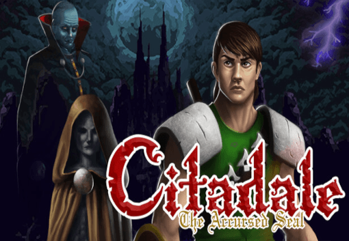 Citadale - The Accursed Seal بي سي ستيم كود رقمي