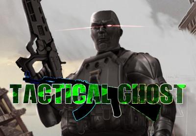 Tactical Ghost بي سي ستيم كود رقمي