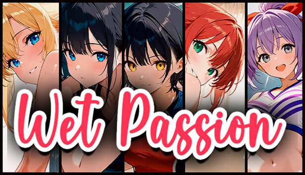 Wet Passion بي سي ستيم كود رقمي