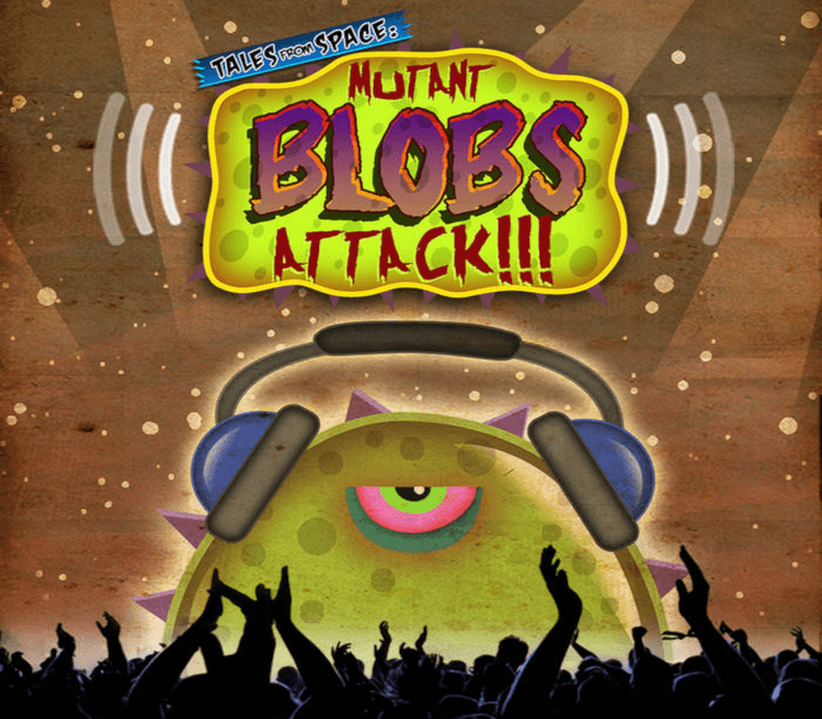 Tales From Space: Mutant Blobs Attack EU PC Steam CD Key