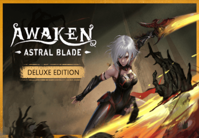 AWAKEN - Astral Blade - اصدار الديلوكس بي سي ستيم كود رقمي