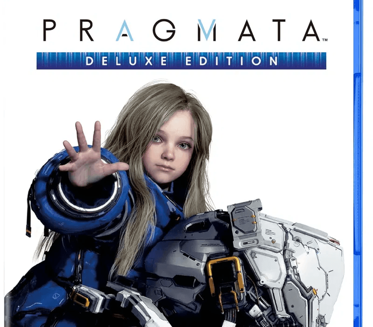 PRAGMATA Deluxe Edition EU Xbox Series X|S CD Key