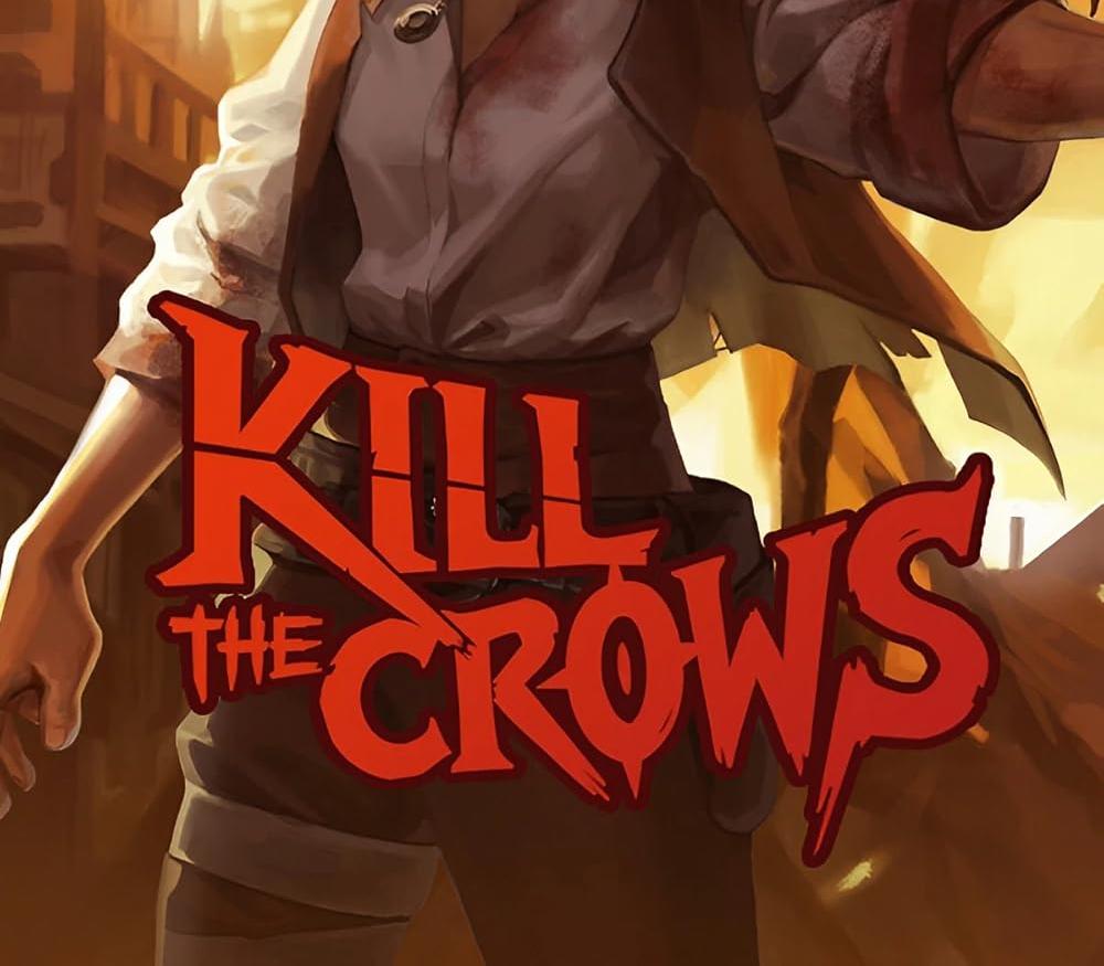 Kill The Crows اوروبي بي سي ستيم كود رقمي