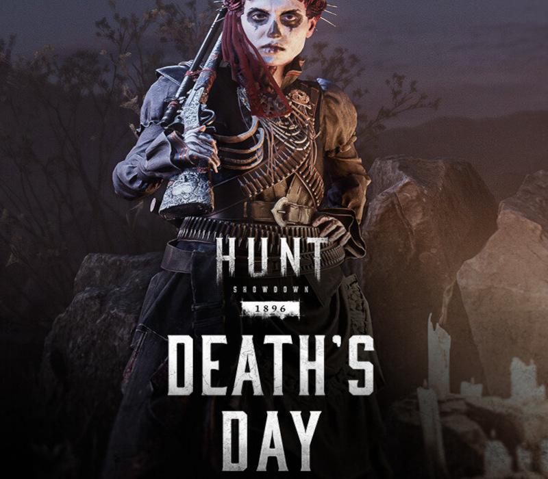Hunt: Showdown 1896 - Death's Day DLC PC Steam CD Key