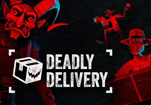 Deadly Delivery (2025) بي سي ستيم كود رقمي