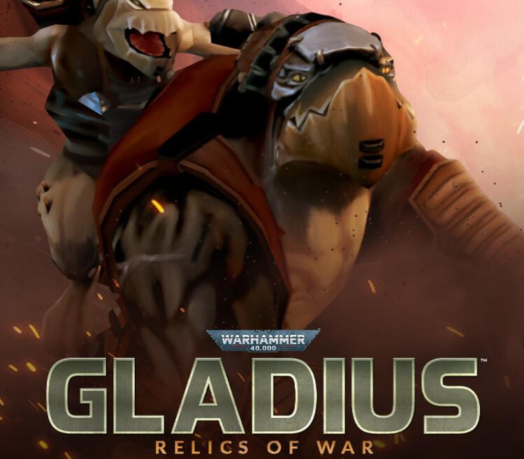 Warhammer 40,000: Gladius - Rampage Pack DLC PC Steam CD Key