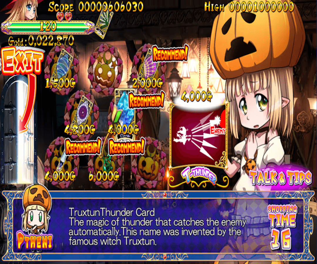 Trouble Witches FINAL! Episode 01 Daughters Of Amalgam اوروبي بلايستيشن 4/بلايستيشن 5 كود رقمي