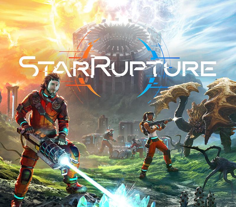 StarRupture PC Steam Account