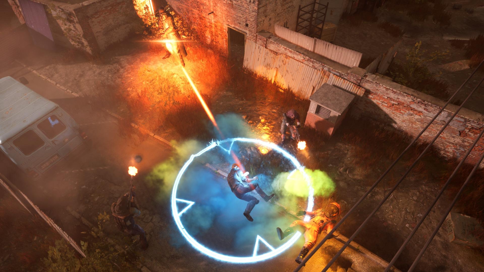 The Last Camp اولتمت اصدار إكس بوكس سيريس X|S حساب