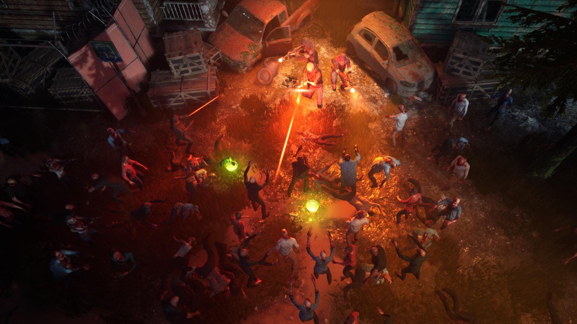 The Last Camp اولتمت اصدار إكس بوكس سيريس X|S حساب