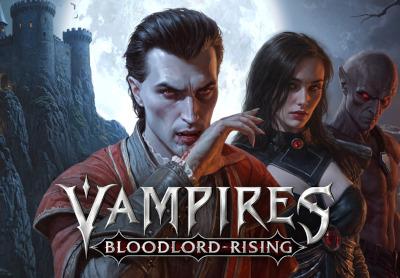 Vampires: Bloodlord Rising طلب مسبق بي سي ستيم كود رقمي