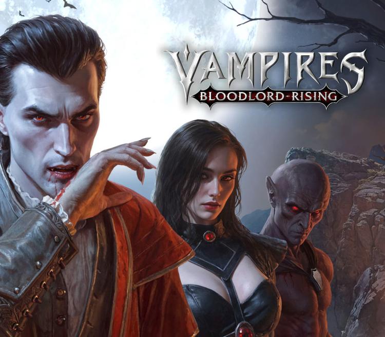 Vampires: Bloodlord Rising بي سي ستيم كود رقمي