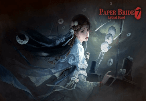 Paper Bride 7 Lethal Bond بي سي ستيم كود رقمي