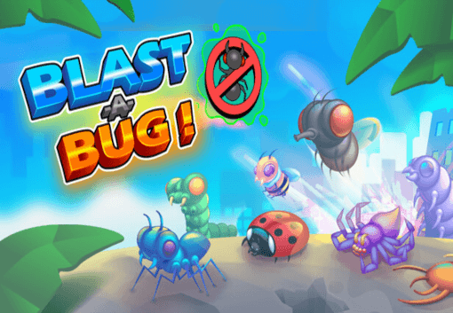 Blast-A-Bug! بي سي ستيم كود رقمي