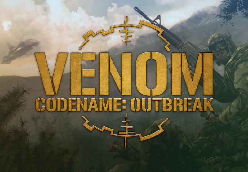 Venom. Codename: Outbreak بي سي GOG كود رقمي