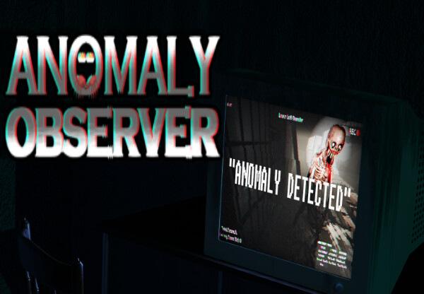 Anomaly Observer بي سي ستيم كود رقمي