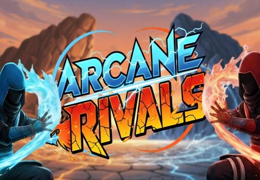 Arcane Rivals بي سي ستيم كود رقمي
