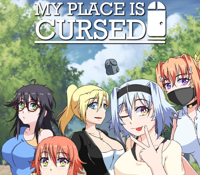 MY PLACE IS CURSED بي سي ستيم كود رقمي