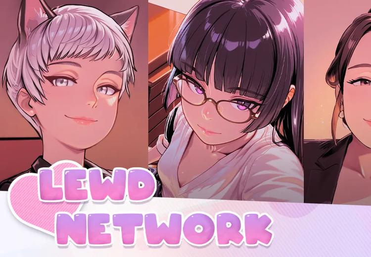 Lewd Network بي سي ستيم كود رقمي