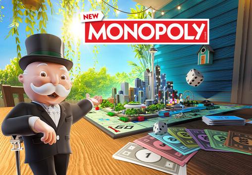 NEW MONOPOLY اكسبوكس 1 / إكس بوكس سيريس X|S حساب