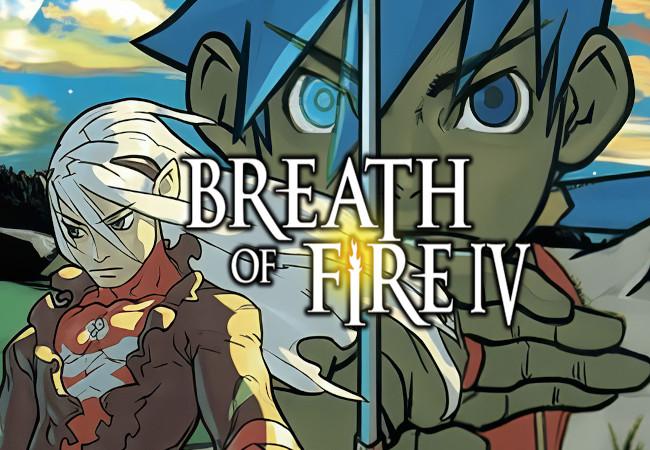 Breath Of Fire IV بي سي GOG كود رقمي