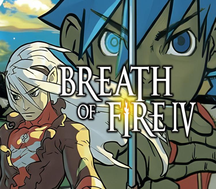 Breath of Fire IV EU PC Steam CD Key