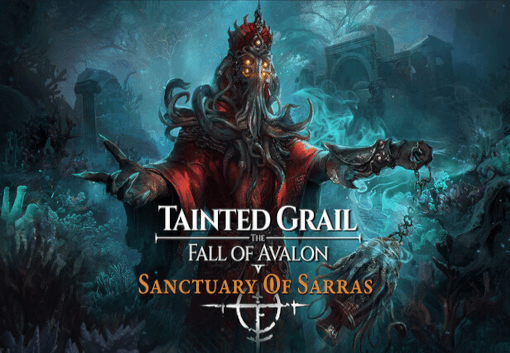 Tainted Grail: The Fall Of Avalon - Sanctuary Of Sarras DLC بي سي ستيم كود رقمي
