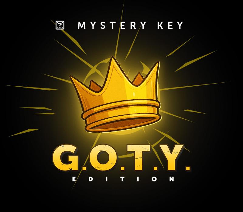 Mystery مفتاح – GOTY اصدار